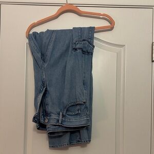 Old Navy Men's Straight Leg Jeans - Classic Blue